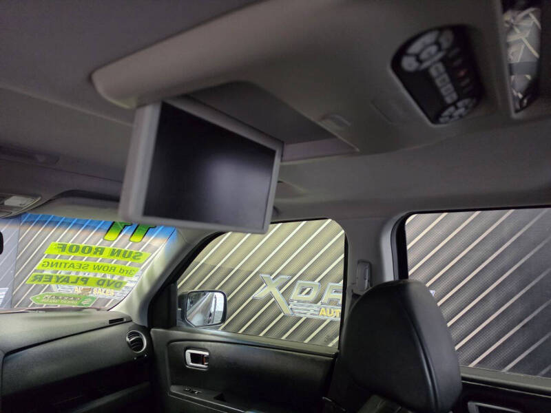 2011 Honda Pilot EX-L w/DVD