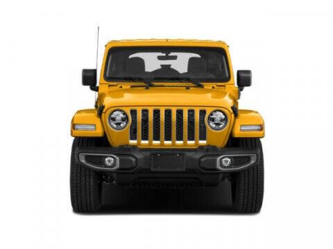 2021 Jeep Wrangler Unlimited