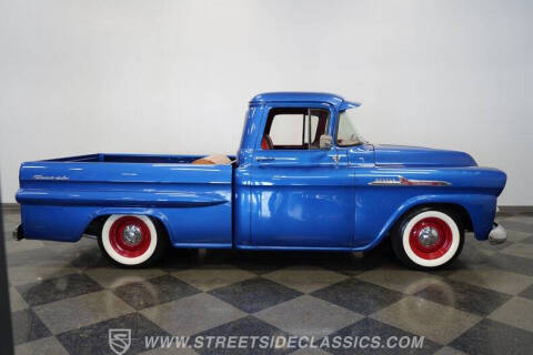 1958 Chevrolet Apache