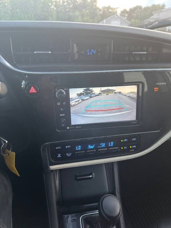 2018 Toyota Corolla iM