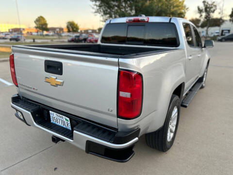 2017 Chevrolet Colorado LT