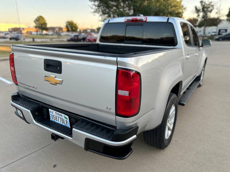 2017 Chevrolet Colorado LT