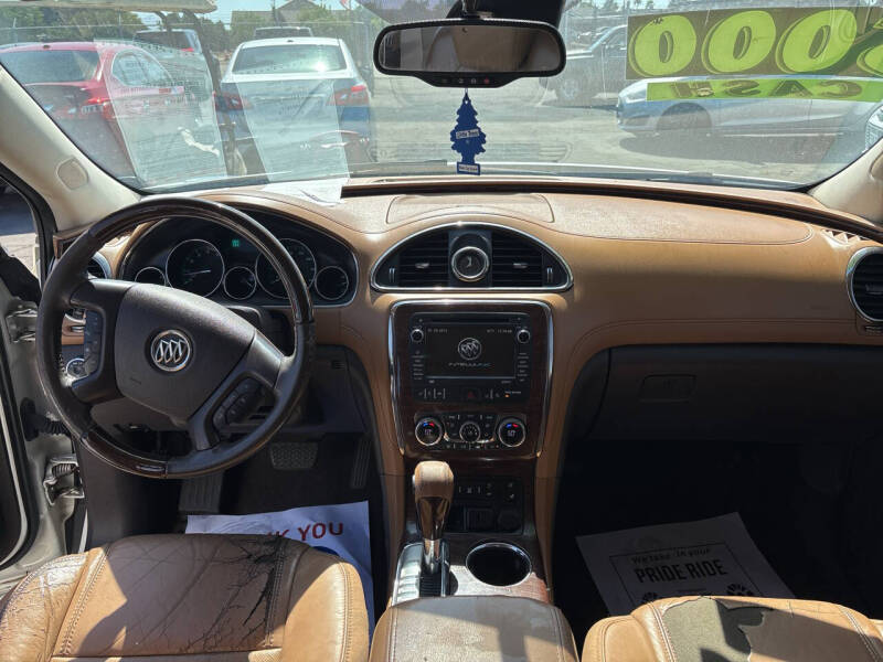 2015 Buick Enclave Premium