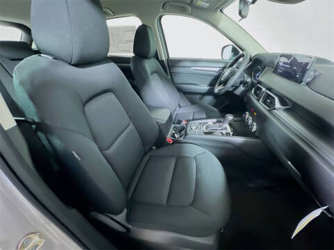 2025 Mazda CX-5 2.5 S