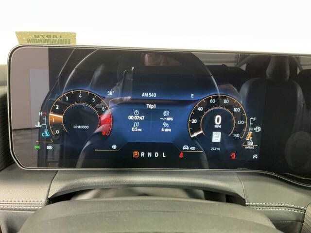 2025 Ford Mustang EcoBoost