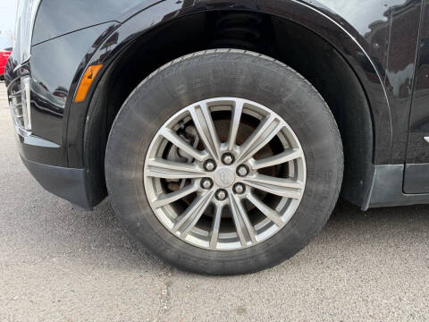 2019 Cadillac XT5 Luxury