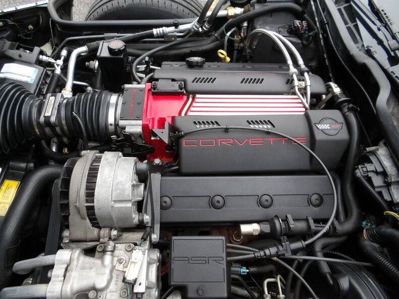 1996 Chevrolet Corvette