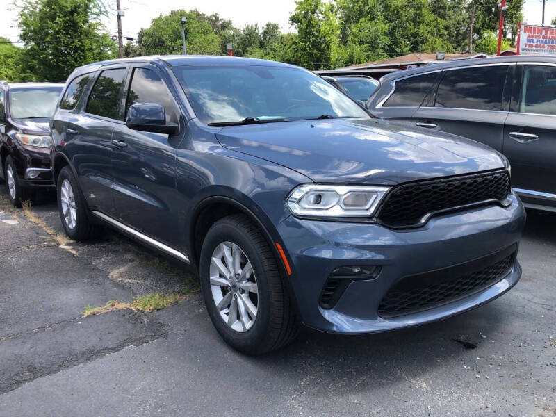 2021 Dodge Durango