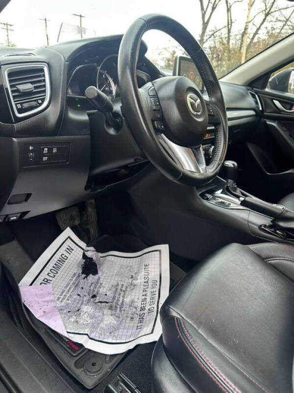 2014 Mazda MAZDA3 s Touring