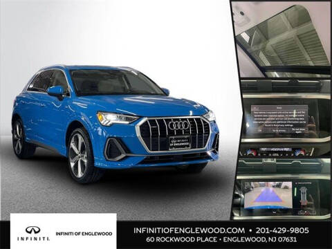 2020 Audi Q3 for sale at DLM Auto Leasing in Hawthorne NJ