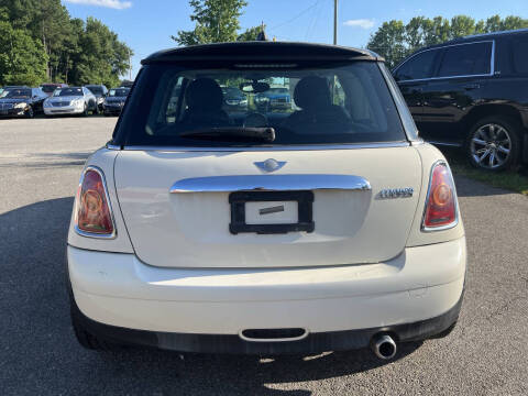 2010 MINI Cooper
