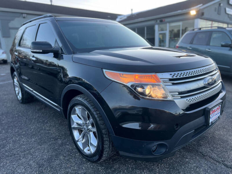 2014 Ford Explorer for sale at Carland Auto in Lakewood NJ