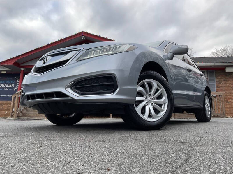 2018 Acura RDX