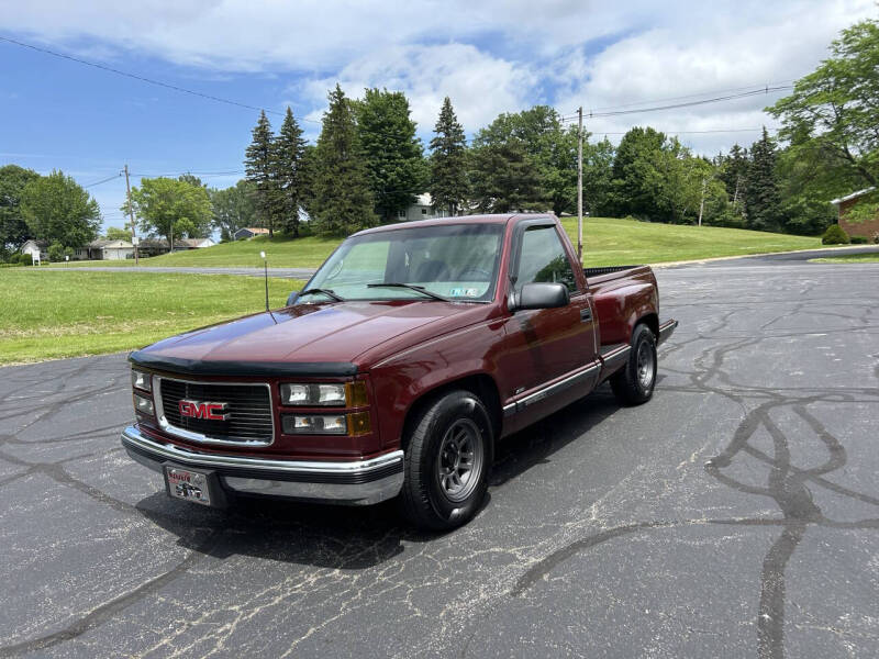 1998 GMC Sierra 1500 Special