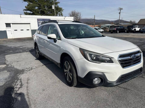 2019 Subaru Outback 2.5i Limited