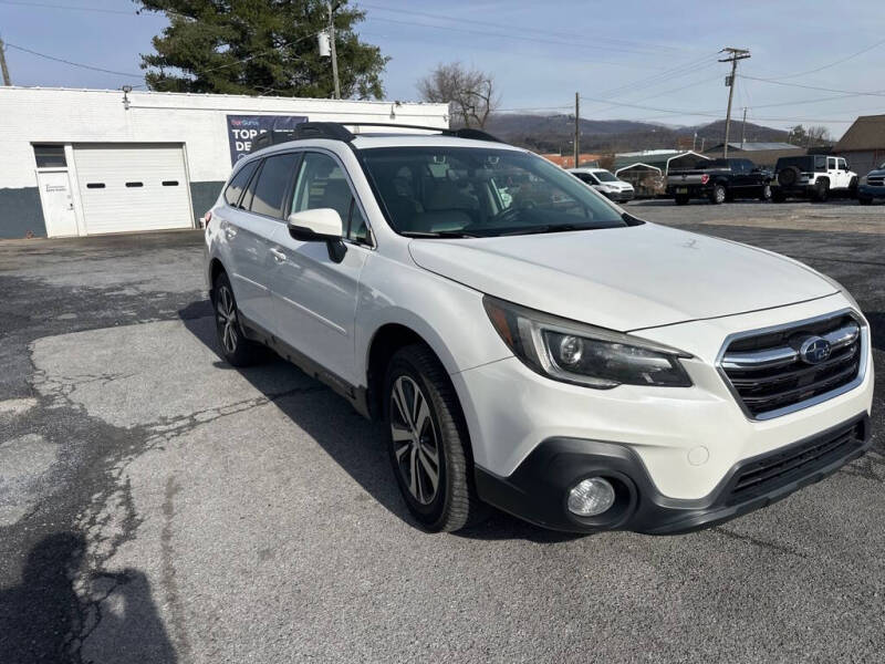 2019 Subaru Outback 2.5i Limited