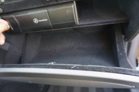 2005 Mercedes-Benz CLK CLK 320