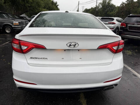2017 Hyundai Sonata