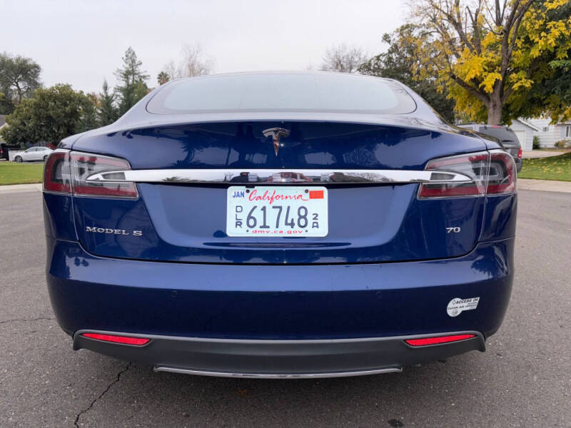 2016 Tesla Model S 70