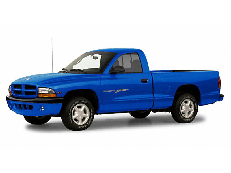 2000 Dodge Dakota