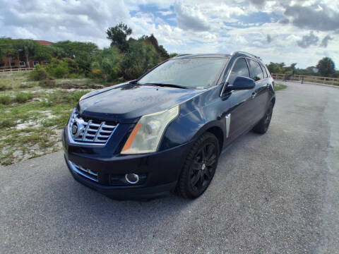 2015 Cadillac SRX Performance Collection