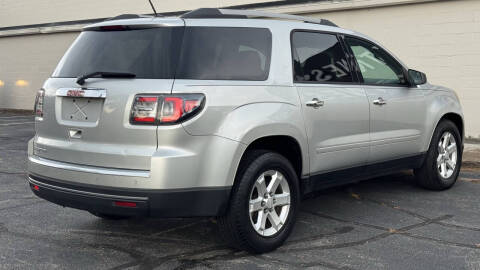 2013 GMC Acadia SLE-1