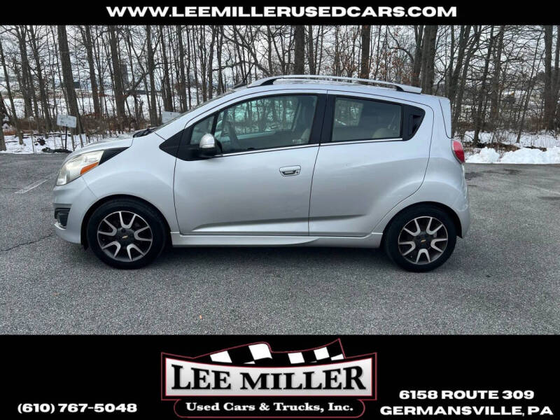 2014 Chevrolet Spark 2LT CVT