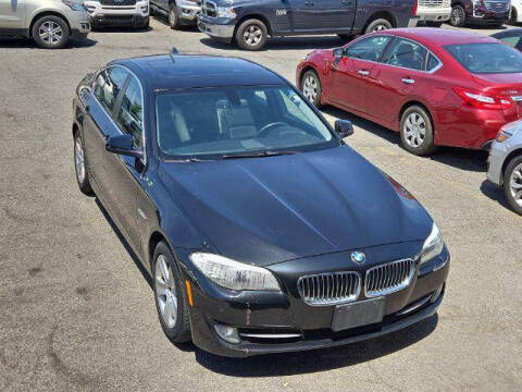 2013 BMW 5 Series 528i