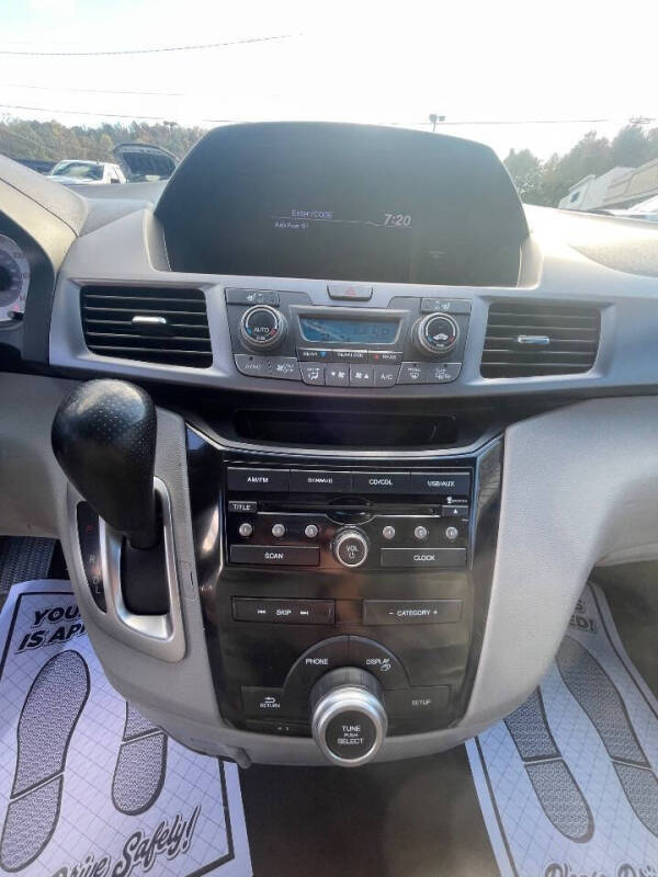 2013 Honda Odyssey EX-L