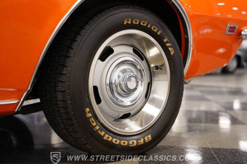 1968 Chevrolet Camaro