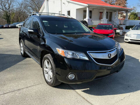 2014 Acura RDX w/Tech
