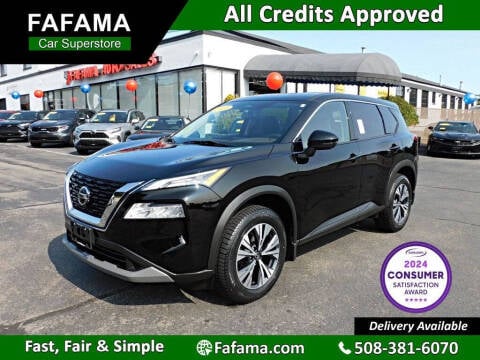 2021 Nissan Rogue for sale at FAFAMA AUTO SALES Inc in Milford MA