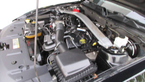 2014 Ford Mustang V6