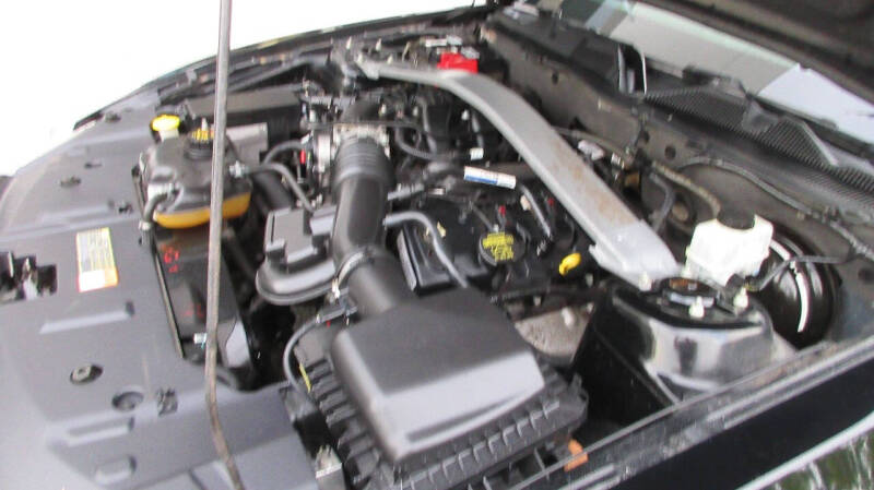 2014 Ford Mustang V6