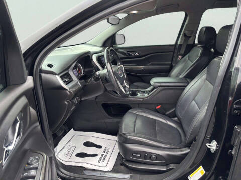 2020 GMC Acadia SLT