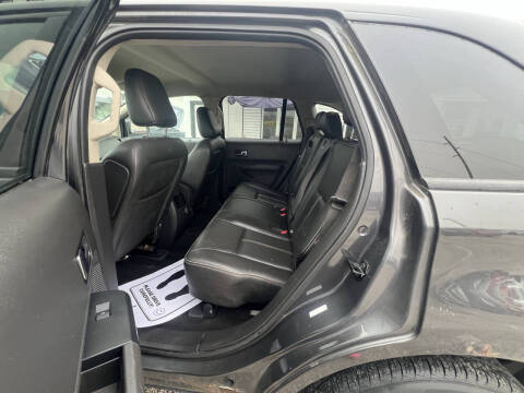 2007 Ford Edge SEL Plus