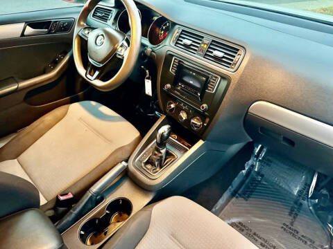 2017 Volkswagen Jetta 1.4T S