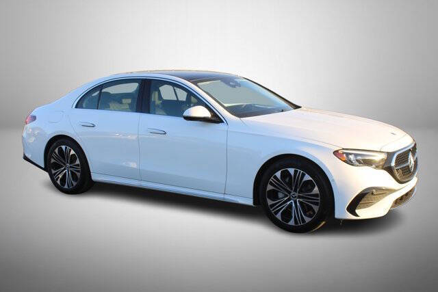 2025 Mercedes-Benz E-Class E 350