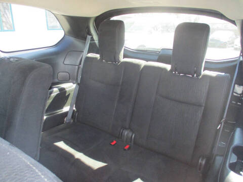 2014 Nissan Pathfinder