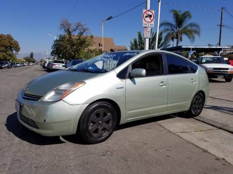 2007 Toyota Prius for sale at Olympic Motors in Los Angeles CA