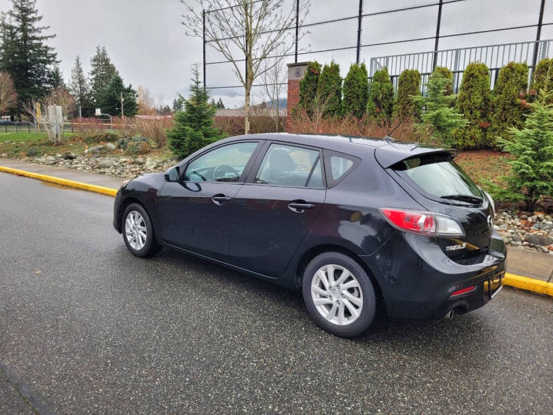 2012 Mazda MAZDA3 i Touring