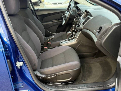 2012 Chevrolet Cruze LT