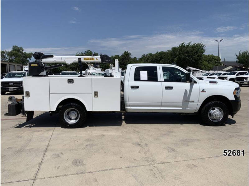 2022 RAM 3500