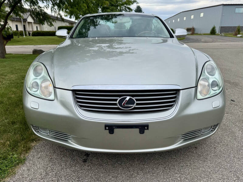 2002 Lexus SC 430