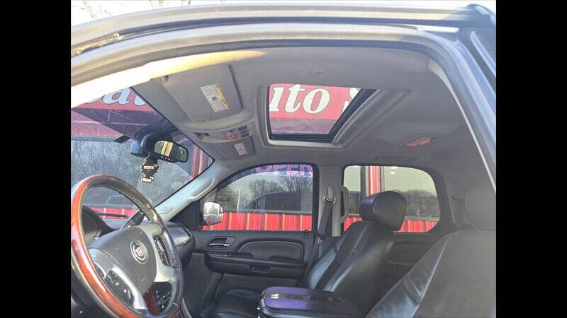 2008 Cadillac Escalade