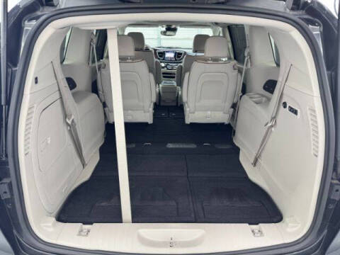 2020 Chrysler Pacifica