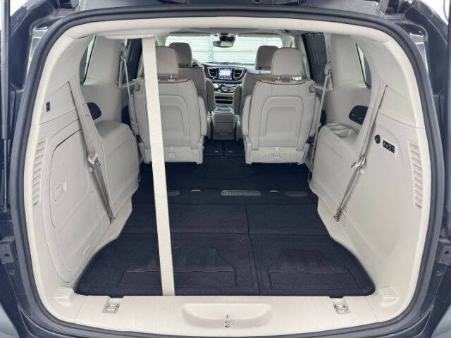 2020 Chrysler Pacifica