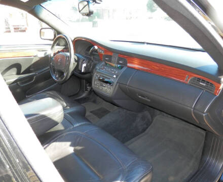 2003 Cadillac Limousine