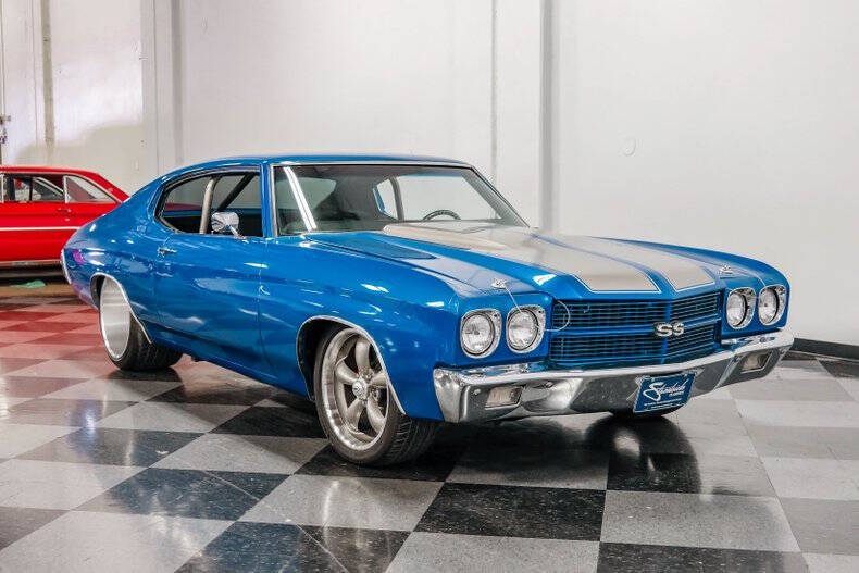 1972 Chevrolet Chevelle