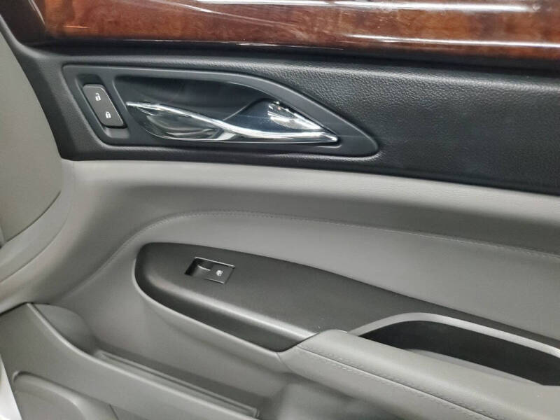 2012 Cadillac SRX Performance Collection